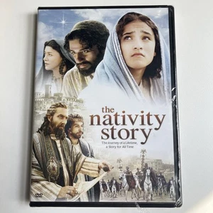The Nativity Story (DVD, 2007), FACTORY SEALED - Bild 1 von 2