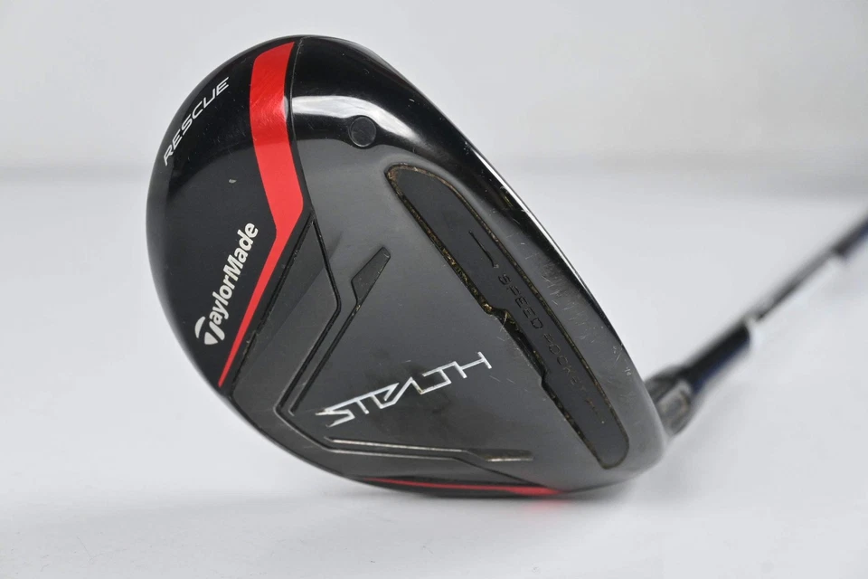 Taylormade Stealth #6 Hybrid / 28 Degree / Senior Flex Fujikura Ventus Red 5 - Image 1 of 4