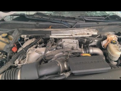 Engine 6.6L Diesel VIN Y 8th Digit Fits 17-23 SILVERADO 2500 PICKUP 6587753 Foto 1 de 4