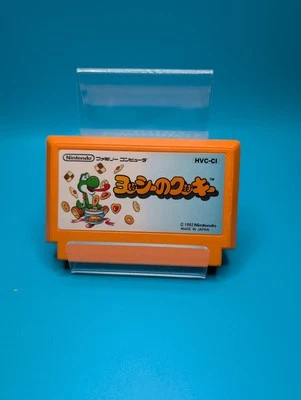 Yoshi's Cookie Nintendo Famicom Japanese Import Game Games Lot  - Image 1 of 2