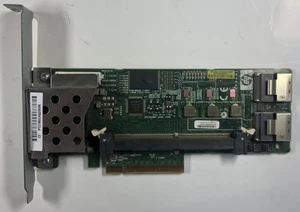 HP Smart Array P410 2-Port SAS RAID Controller- 462919-001 - Picture 1 of 1