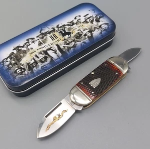 Rough Ryder Rider 30th Anniversary Small Sunfish Limited Edition zum 30. Messer - Bild 1 von 5