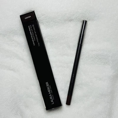 Delineador de ojos Laura Mercier Caviar Tightline - Cacao - Nuevo en caja Foto 1 de 4