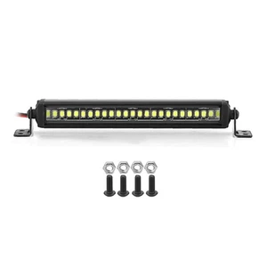 Barra Luminosa RC Auto da Tetto 24 36 LED per 1/10 RC Crawler SCX10 9008856 - Foto 1 di 13