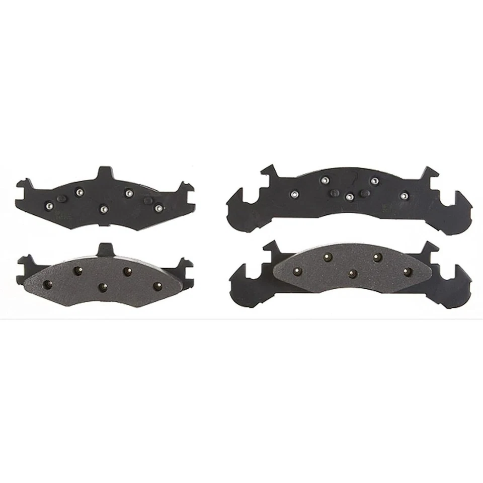 17D221M AC Delco 2-Wheel Set Brake Pad Sets Front for Plymouth Horizon Omni - Image 1 of 1