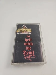 Stryper - To Hell With The Devil - Cassette - 4JAS73273 - Picture 1 of 3