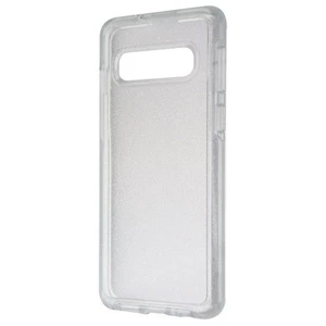 OtterBox Symmetry Series Case for Samsung Galaxy S10 - Stardust (Clear/Glitter) - Picture 1 of 2