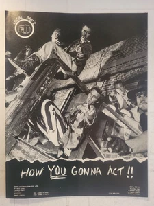 Werbung für LOCAL BOY'Z von 1988 aus dem Surfer Magazin - Bild 1 von 1