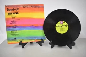 The Band - Stage Fright - 1970 Vinyl LP Capitol Records SW-425   VG - Imagen 1 de 2