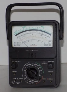 VINTAGE - Micronta 21 Range Multitester 22-210 HANDHELD PORTABLE TESTER - Bild 1 von 12