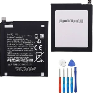 Bateria do Essential Phone PH-1 A11 Wymiana 3040mAh 11,7Wh 3,85V Narzędzie HE323 - Zdjęcie 1 z 3