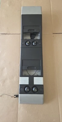 96-05 Chevy Astro GMC Safari Van NEUTRAL Centro Techo Superior Consola Mapa Luz Foto 1 de 3