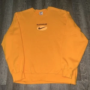 Maglione girocollo Supreme Nike Jewel taglia Large - Foto 1 di 8