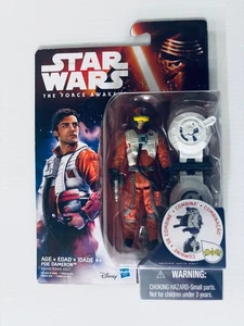 Star Wars: The Force Awakens - 3.75" Figure - Poe Dameron - Sealed - Picture 1 of 9