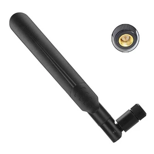 2.4G/5G/5.8G Dual Band Wireless WiFi Antenna For Router Omnidirectional FY - Afbeelding 1 van 17
