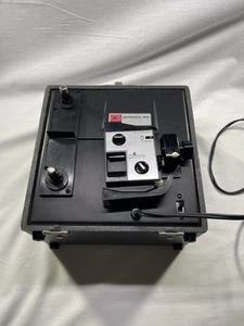 Kodak Instamatic M60 Movie Projector Vintage Made In USA — Tested & Working - Picture 1 of 6