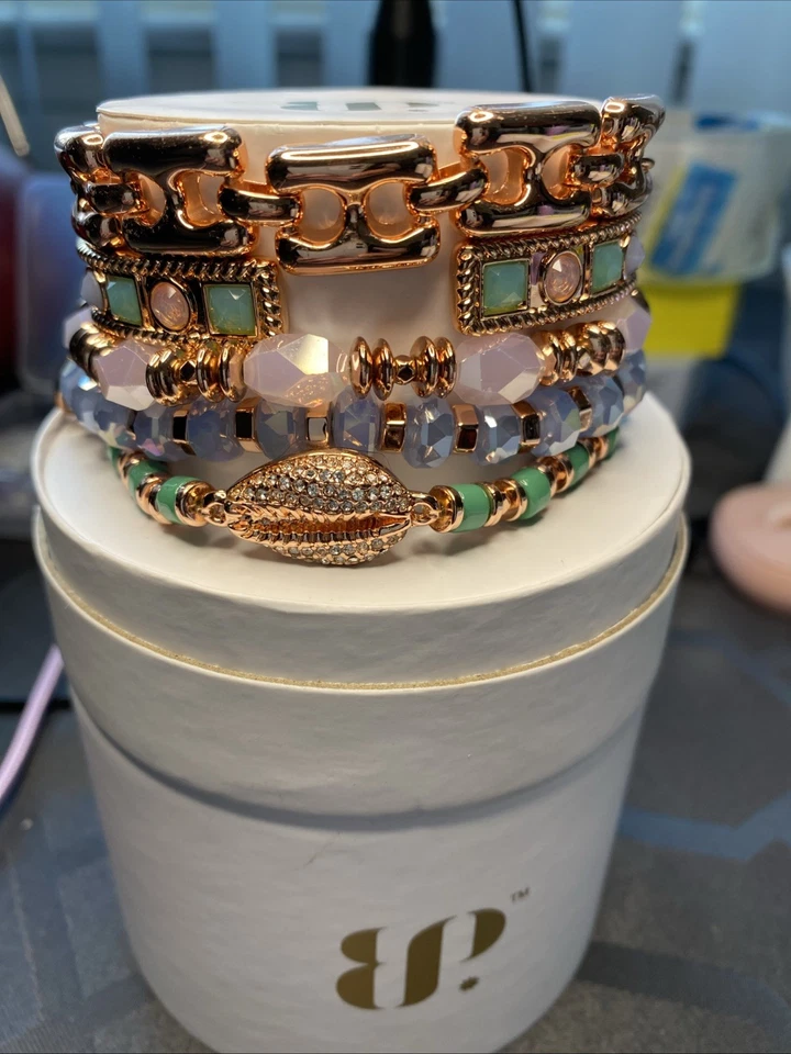 Pulsera de alerta unicornio ST14815 para mujer Foto 1 de 2