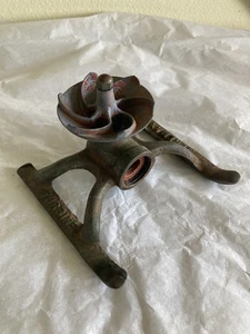 Antiker GANZMETALL PREMAX TURBINE RASENSPRENGER - Bild 1 von 18