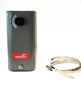 Controlador de inmersión TP527 | Límite alto, límite bajo y circulación, 65°F-200°F - Imagen 1 de 4