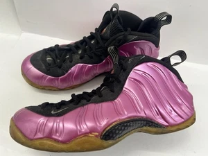 Nike Air Foamposite One Pearlized Pink Größe 12,5 / 314996-600 - Bild 1 von 15