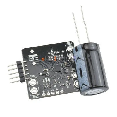 MARKENLOS MCP73871 USB DC Solar Lipoly Li-ion Lon Polymer Charger 3.7/4.2V Battery Module