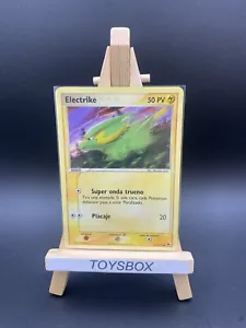 Carte Pokémon Electrike Dynavolt 53/109 / Bloc Ex Rubis Saphir / MINT SPANISH - Bild 1 von 3