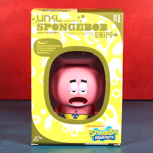 UNKL Presents SpongeBob and Friends Patrick Star Series 1 Toynami Nickelodeon
