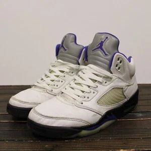 Air Jordan 5 Retro Dark Concord DD0587-141 Men’s Size 9.5 - Picture 1 of 8