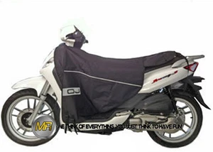 PER PIAGGIO LIBERTY S 50 4T 2008 08 COPERTA TERMICA ANTIPIOGGIA ANTIVENTO OJ - Imagen 1 de 1