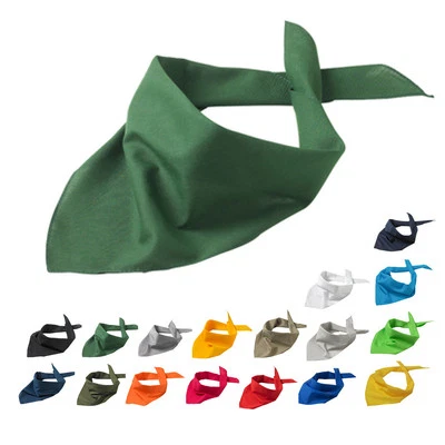 HALSTUCH BANDANA Kopftuch Dreieckstuch Dreieck-Tuch 85x40 cm NEU Daiber MB6524