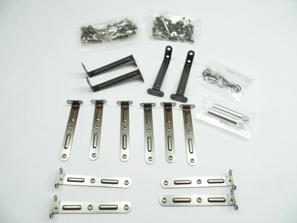 Tamiya Volvo FH16 Abschlepper 8x4 Truck 19403813 Metall Teile Beutel E TVF® - Bild 1 von 2