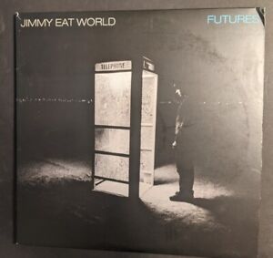 Jimmy Eat World: Futures Vinyl LP Record 2014