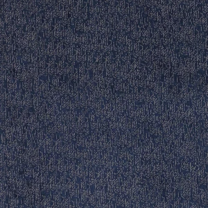 Jane Churchill Dash Line Velvet Uphol Fabric- Twilight / Indigo 1.15 yd J892F-09 - Picture 1 of 1