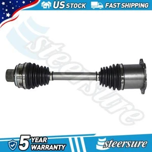 Front CV Axle Assembly GSP for 2013-2016 Audi A4 Quattro 2013-2016 Audi allroad - Picture 1 of 5