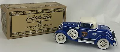 UK Kentucky Wildcats 1930 Ford Roadster "Go Big Blue" 1998 Ertl DIECAST Bank 39U - Image 1 of 4