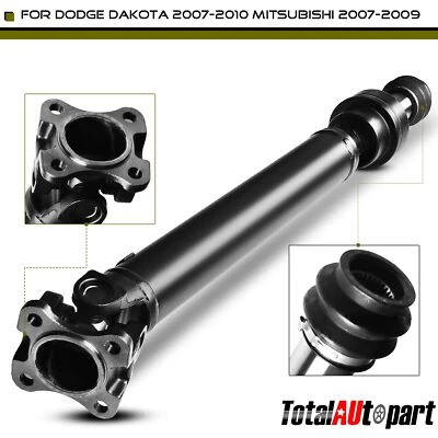 Conjunto de eje de transmisión para Dodge Dakota 07-10 Mitsubishi Raider 07-09 4x4 delantero Foto 1 de 4