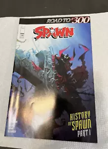Spawn #296 Mattina Cover McFarlane Image Comics 2019 - Bild 1 von 8