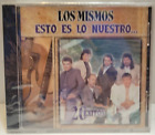 Los Mismos Esto Es Lo Nuestro 20 Exitos (CD 2001 724353428426) *NEW*