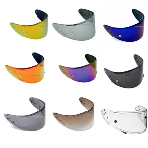 Visiera per casco Shoei NXR 1, X-SPIRIT 3, RYD nera o specchiata - Imagen 1 de 10