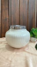 Urns for Human Ashes, White Candle Cremation Urn, Cremation Urn, Urn For Adults