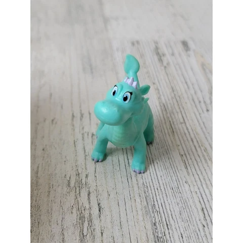 Sofia first crackle Dragon Disney Junior toy figure Cover