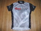 PRIMAL Cycle BIKE Bicycle JERSEY Shirt Size SMALL Polyester COORS LIGHT
