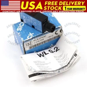 Nuevo SICK WL9-2P430 WL92P430 1018283 Reflejos Barrera de Luz - Imagen 1 de 6