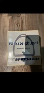 Sprenger Steigbügel - Bild 1 von 2