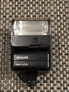 Vintage Philips 31CTB Camera Flash - Picture 1 of 6