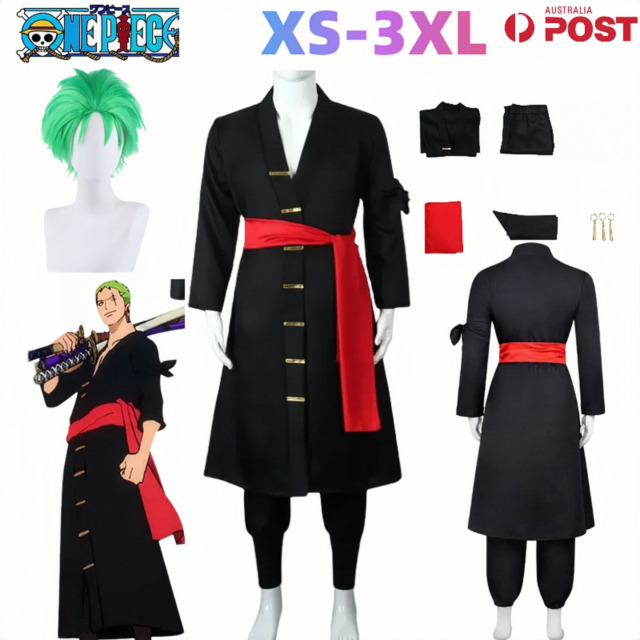 compre Fantasia Adulto One Piece™ Roronoa Zoro