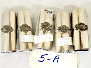 Lote de 5 - Funda encendedor vintage Harley Davidson 99117-82Z Bic - Imagen 1 de 3