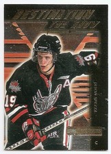 99/00 UD PROSPECTS DESTINATION THE SHOW Hockey (#DS1-DS10) U-Pick From List