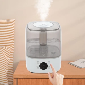 Umidificatore, Umidificatore Top Fill, Umidificatore Intelligente Donna - Foto 1 di 14
