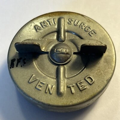 Vintage Stant Anti Surge Vented Fuel Cap 1968 ford Thunderbird - Изображение 1 из 4